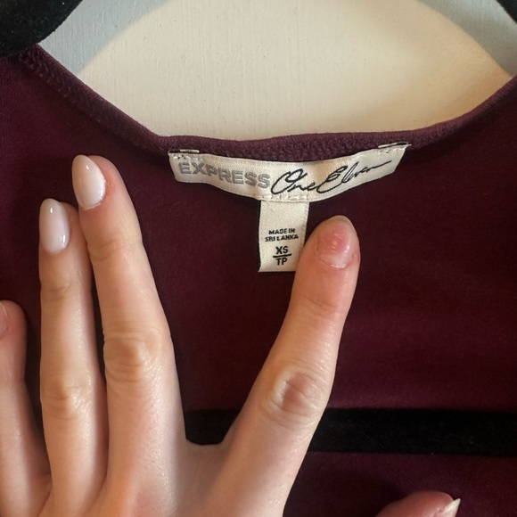 Express bodysuit - Picture 3 of 3